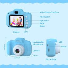 Print Digital Kids Camera Art.277231 Laste kiirpildikaamera