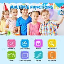 Print Digital Kids Camera Art.277231 Laste kiirpildikaamera