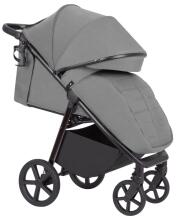 Beebikäru Carrello Bravo plus CRL-5515 Forest Grey