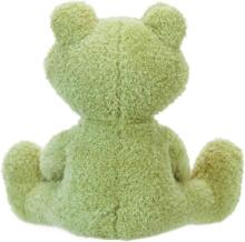 Apricot Lamb - Kaisukonn 23cm Plüüsist sametist pehme nunnu, ideaalne lastele, roheline konn