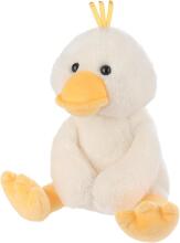 Apricot Lamb - Kaisuloom Samet Part 23 cm - Palus Mänguasi Palus Mänguasi Lastele ja Beebidele - Kohev Pehme Mänguasi Mängimiseks, Kingituseks ja Kaissutamiseks - valge part