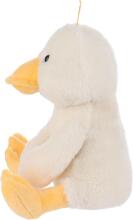 Apricot Lamb - Kaisuloom Samet Part 23 cm - Palus Mänguasi Palus Mänguasi Lastele ja Beebidele - Kohev Pehme Mänguasi Mängimiseks, Kingituseks ja Kaissutamiseks - valge part