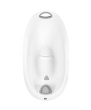 Beebi vann koos vannitooliga Carrello Auri CRL-17101 Cloud Grey_9
