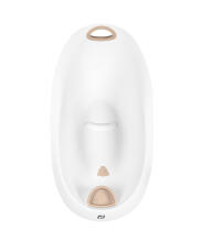 Beebi vann koos vannitooliga Carrello Auri CRL-17101 Dune Beige_9