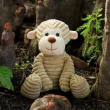 Apricot Lamb - Kaisuahv 20 cm - Palusmänguasi lastele ja beebidele - Hubane kaisumänguasi mängimiseks ja kingituseks