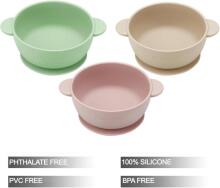 PandaEar  Silicone Bowl Art.277483 Kiddish taldrik