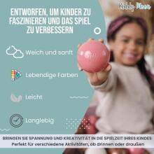 KiddyMoon Extra Balls Art.277488 Powder Pink