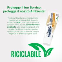 Organic Toothpaste Ginger  Art.277518
