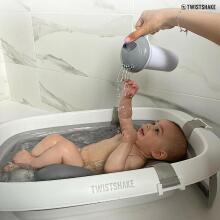 Twistshake Bath Bundle Art.79145 Faded Pink Modern luxury bathing set