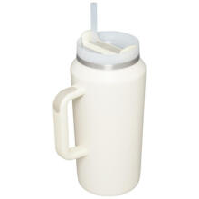 Termospudel k&otilde;rrega The Quencher H2.0 Tumbler 1.90L kreemikas