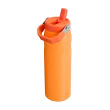 Termospudel k&otilde;rrega The IceFlow Bottle Flip Straw 2.0 0.71L oranž
