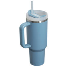 Termoskruus k&otilde;rrega The Quencher H2.O FlowState Tumbler 1.18L sinakasvioletne
