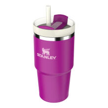 Termokruus k&otilde;rrega The Quencher H2.O FlowState Tumbler 0.59L lilla