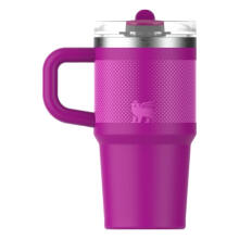 Termokruus k&otilde;rrega The Quencher ProTour Flip Straw Tumbler 0.59L lilla
