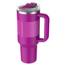 Termoskruus k&otilde;rrega The Quencher ProTour Flip Straw Tumbler 1.18L lilla