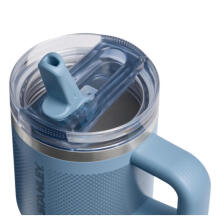 Termokruus k&otilde;rrega The Quencher ProTour Flip Straw Tumbler 0.59L sinakasvioletne