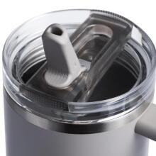 Termokruus k&otilde;rrega The Quencher ProTour Flip Straw Tumbler 1.18L helehall