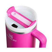 Termoskruus k&otilde;rrega The Quencher H2.O FlowState Tumbler 1.18L fuksia