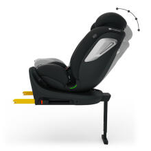 KINDERKRAFT Autoistme I-360 2 PLUS i-Size must