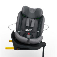KINDERKRAFT Autoistme I-360 2 PLUS i-Size Hall