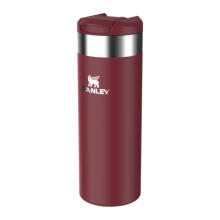 Termoskruus The AeroLight Transit Mug 0.47L tumepunane