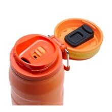 Termospudel The IceFlow Bottle Twist Flip 0.7L oranž