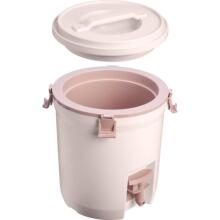 Termos vee jaoks Fast-Flow Water Jug 7,5L heleroosa