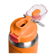 Termospudel The Stanley Wellspring Bottle 0,71L oranž
