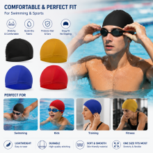 I-Toys Swimming Cap Art.278235 Ujumismüts