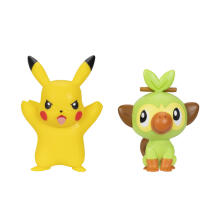 POKEMON Боевые фигурки: First Partner Packs