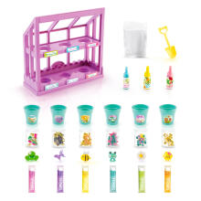 SO SLIME slime preparing set Mini Garden