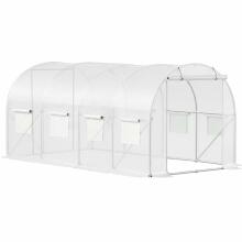 Aiakasvuhoone kile 4 x 2,5 x 2 m GT0009F