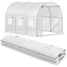 Aiakasvuhoone kate 3 x 2 x 2 m GT0010F