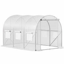 Aiakasvuhoone kate 3 x 2 x 2 m GT0010F