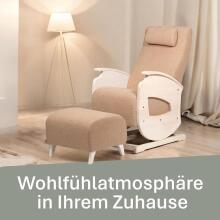NeiLux Design Relaxing Rocking Chair Art.278410 Blue Kiiktool söötmiseks