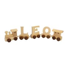 Small foot Letter Train Locomotive Art.278421 Ati ŋɔŋlɔdzesiwo - tasiaɖamwo