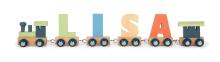 Small foot Letter Train Locomotive Art.278425 Ati ŋɔŋlɔdzesiwo - tasiaɖamwo