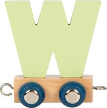 Small foot Letter Train Locomotive Art.278428 Ati ŋɔŋlɔdzesiwo - tasiaɖamwo