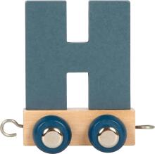 Small foot Letter Train Locomotive Art.278428 Ati ŋɔŋlɔdzesiwo - tasiaɖamwo