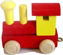 Small foot Letter Train Locomotive Art.278431 Ati ŋɔŋlɔdzesiwo - tasiaɖamwo