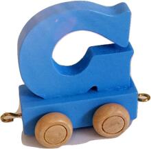 Small foot Letter Train Locomotive Art.278431 Ati ŋɔŋlɔdzesiwo - tasiaɖamwo