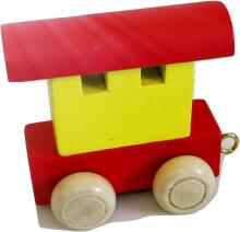 Small foot Letter Train Locomotive Art.278431 Ati ŋɔŋlɔdzesiwo - tasiaɖamwo