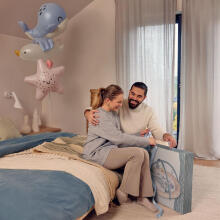 KINDERKRAFT Haridusmatid COZYPLAY Nordic Breeze