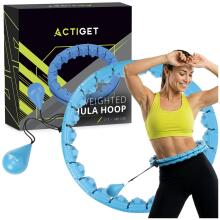 Hula Hoop raskusega ACT0138