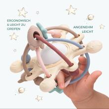 Colifree® Silicone Teething Ball  Art.278764  Silikoonist kõristi (100% looduslik)