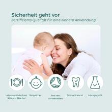 Colifree® Silicone Teething Ball  Art.278764  Silikoonist kõristi (100% looduslik)