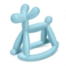 Miraloop Jellydog Teething Ring  Art.278765  Silikoonist kõristi (100% looduslik)