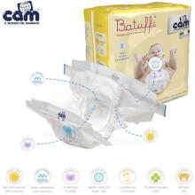 Cam Batuffi Art.V420 Ökoloogilised mähkmed 1 suurus 2-5 kg, 1 tk.