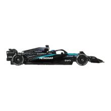 Hot Wheels Formula 1 mudelauto Mercedes-Benz – George Russell #63