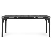 Kokkupandav aiapink 180-240 cm kuni 12 inimesele HDPE terasest hall MultiGarden
